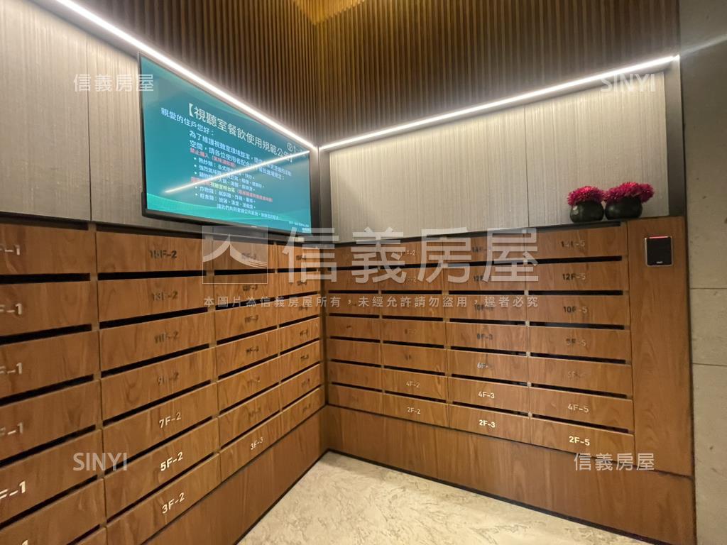 惠宇一清庭雙平車房屋室內格局與周邊環境