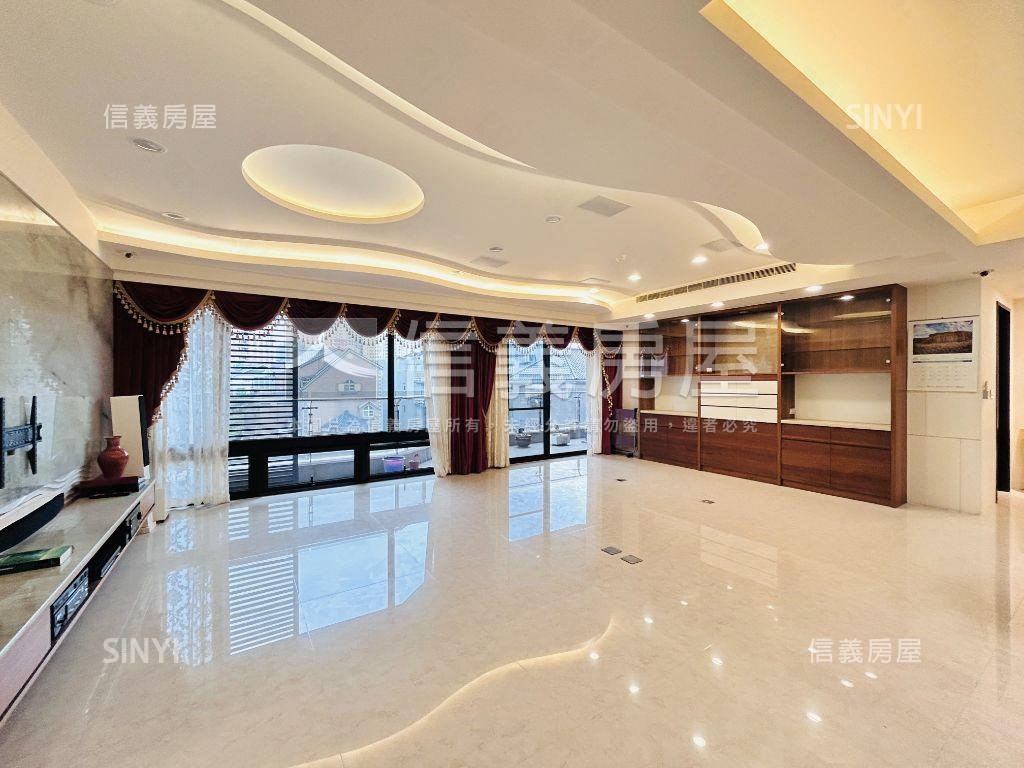 陸昇威登雙主臥豪邸房屋室內格局與周邊環境