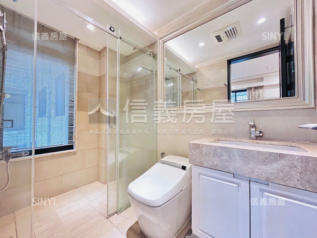 陸昇威登雙主臥豪邸房屋室內格局與周邊環境