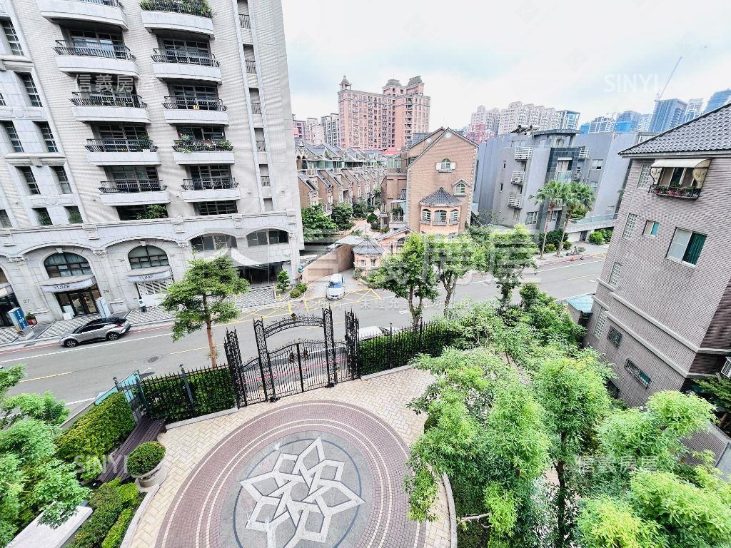 陸昇威登雙主臥豪邸房屋室內格局與周邊環境