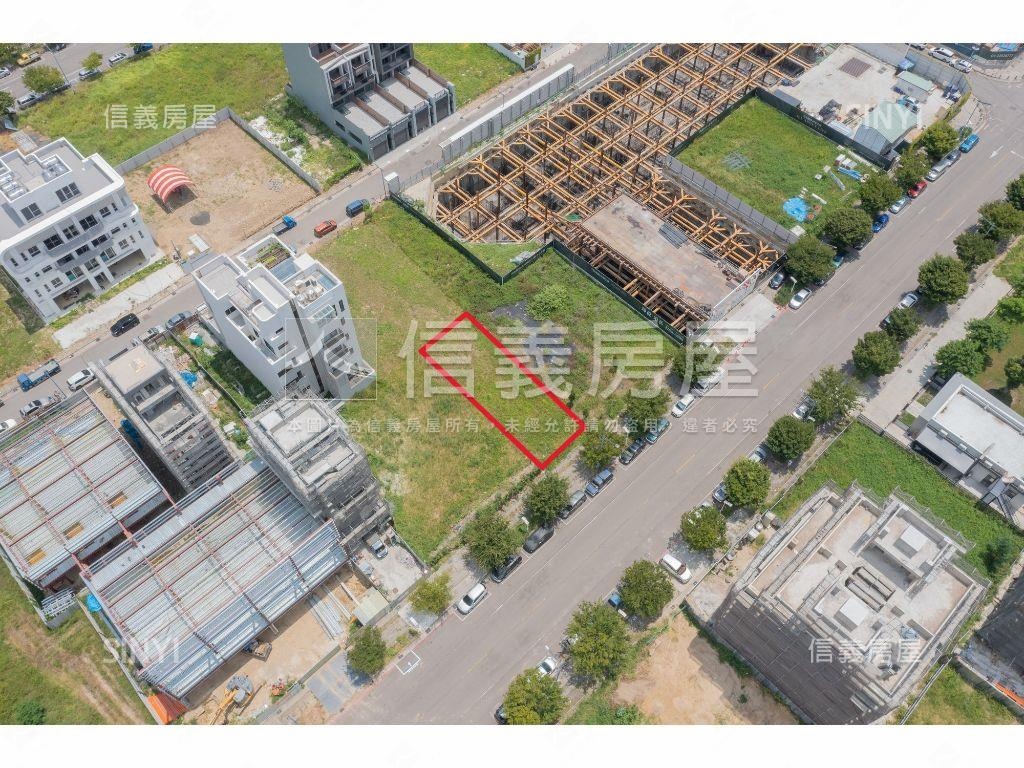 近松強國小十四期重劃土地房屋室內格局與周邊環境