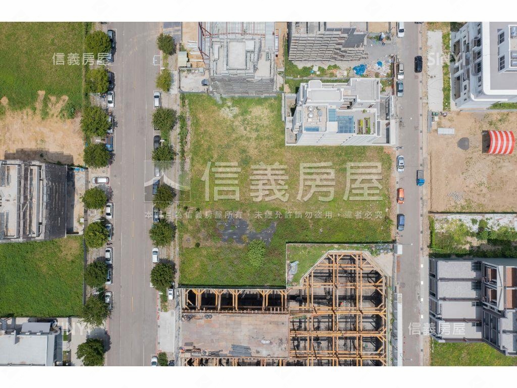 近松強國小十四期重劃土地房屋室內格局與周邊環境