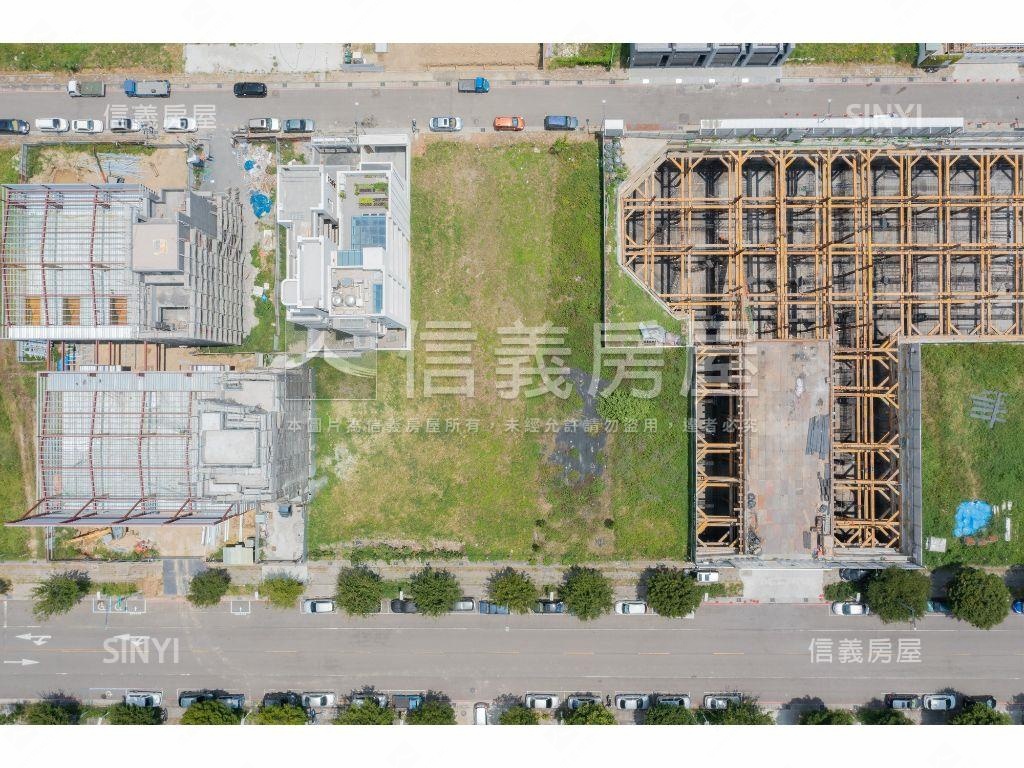 近松強國小十四期重劃土地房屋室內格局與周邊環境