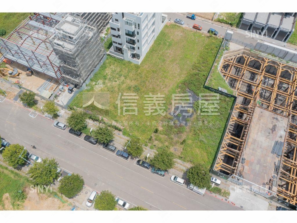 近松強國小十四期重劃土地房屋室內格局與周邊環境