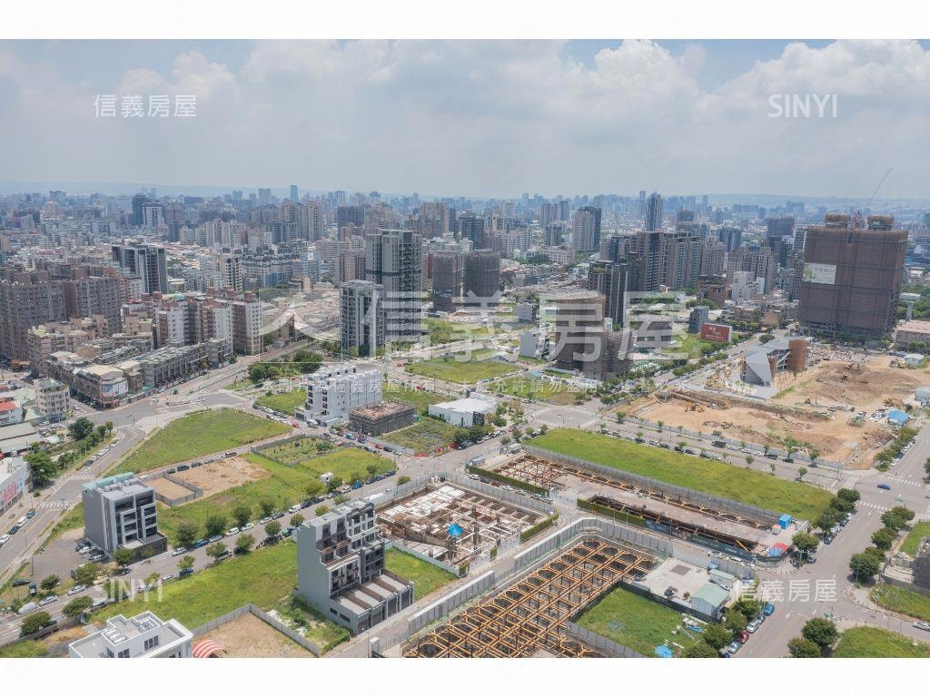 近松強國小十四期重劃土地房屋室內格局與周邊環境