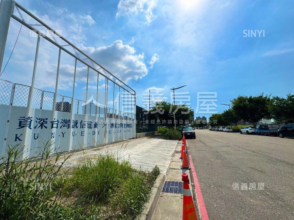 近松強國小十四期重劃土地房屋室內格局與周邊環境