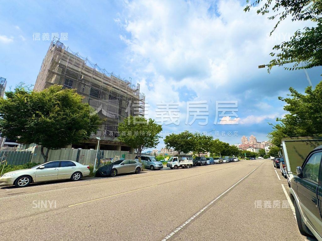 近松強國小十四期重劃土地房屋室內格局與周邊環境