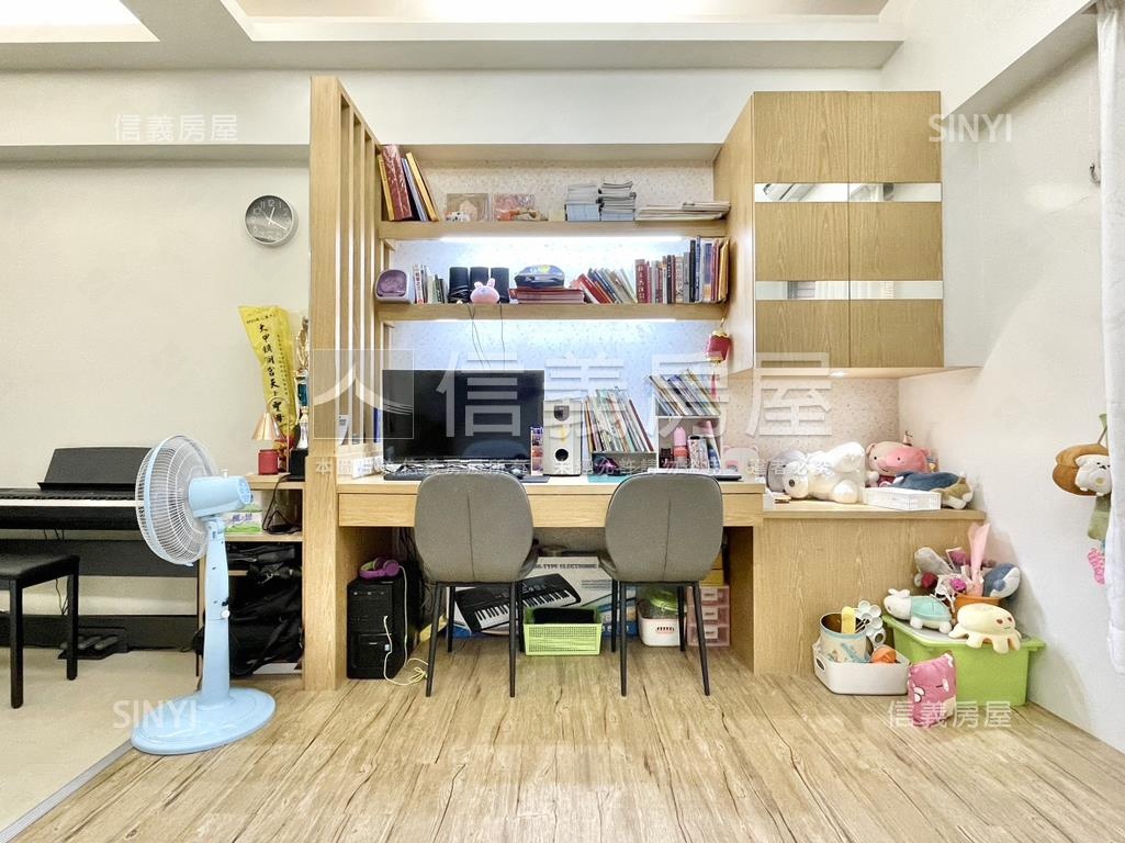 農十六亞歷山大稀有美兩房房屋室內格局與周邊環境