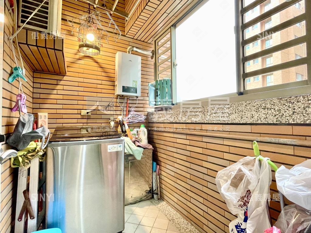 農十六亞歷山大稀有美兩房房屋室內格局與周邊環境