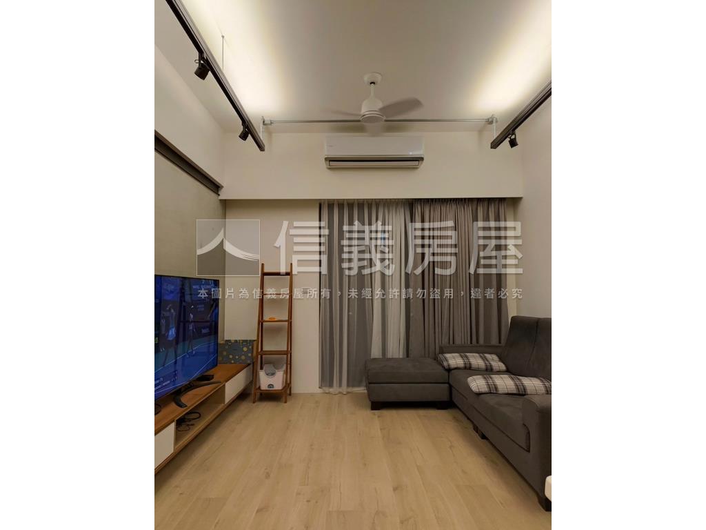 昌傑好好視野三房坡平車位房屋室內格局與周邊環境