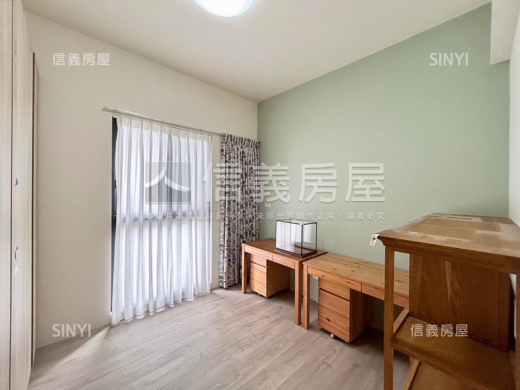 好好景觀文青三房稀有出售房屋室內格局與周邊環境