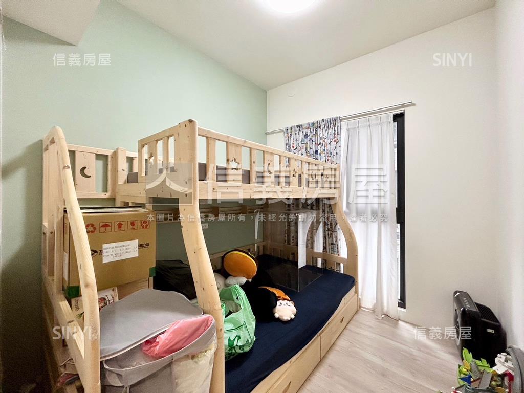 好好景觀文青三房稀有出售房屋室內格局與周邊環境