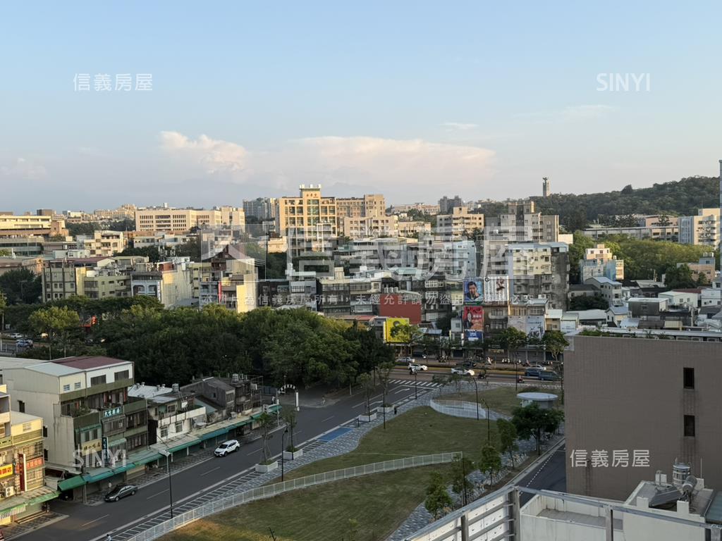 好好景觀文青三房稀有出售房屋室內格局與周邊環境