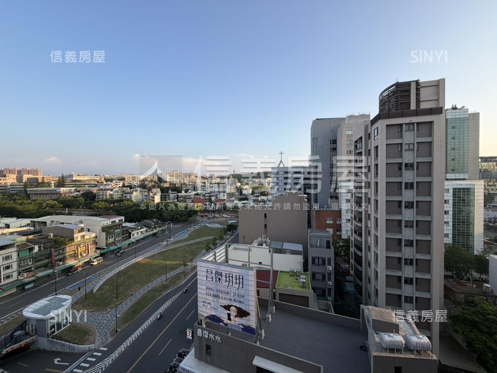 好好景觀文青三房稀有出售房屋室內格局與周邊環境