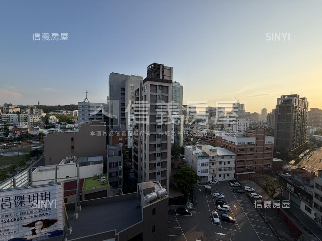 好好景觀文青三房稀有出售房屋室內格局與周邊環境