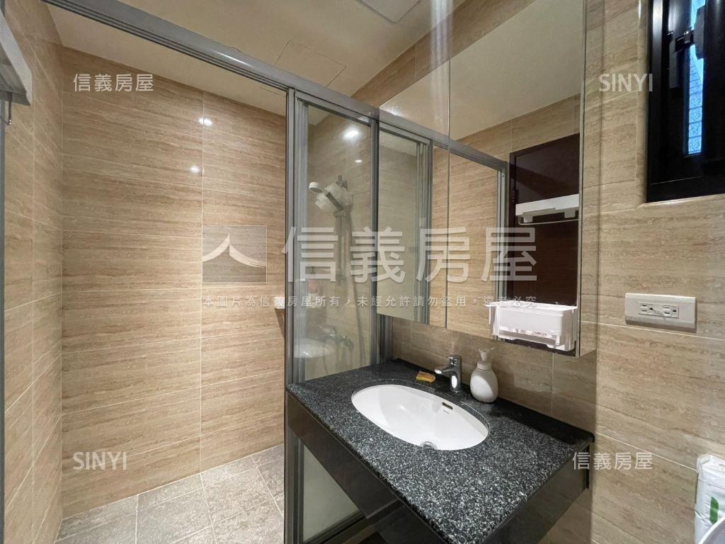 大雅知名富宇建設兩房平車房屋室內格局與周邊環境