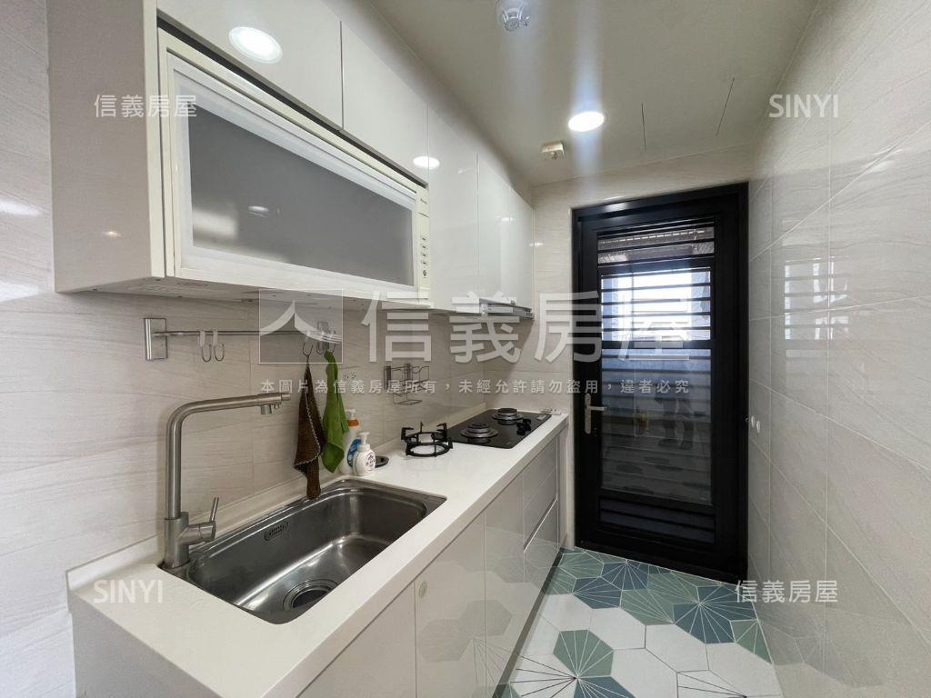 大雅知名富宇建設兩房平車房屋室內格局與周邊環境