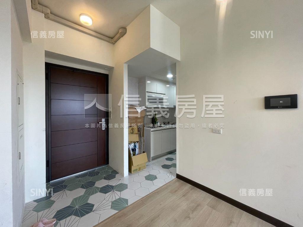 大雅知名富宇建設兩房平車房屋室內格局與周邊環境