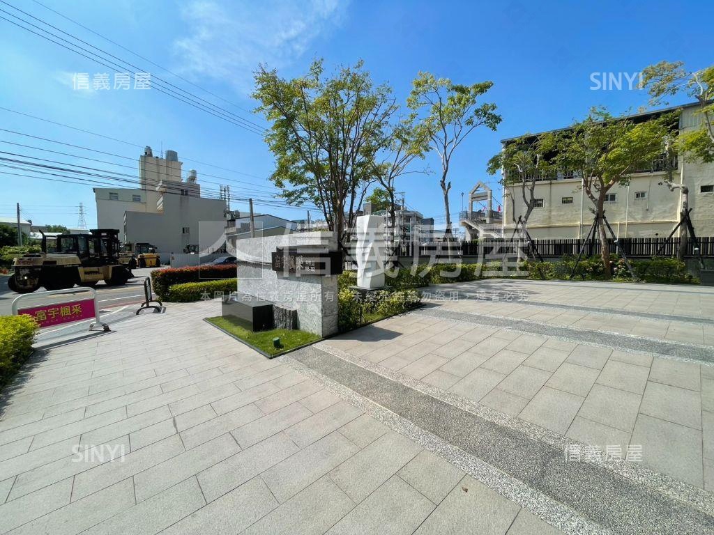 大雅知名富宇建設兩房平車房屋室內格局與周邊環境