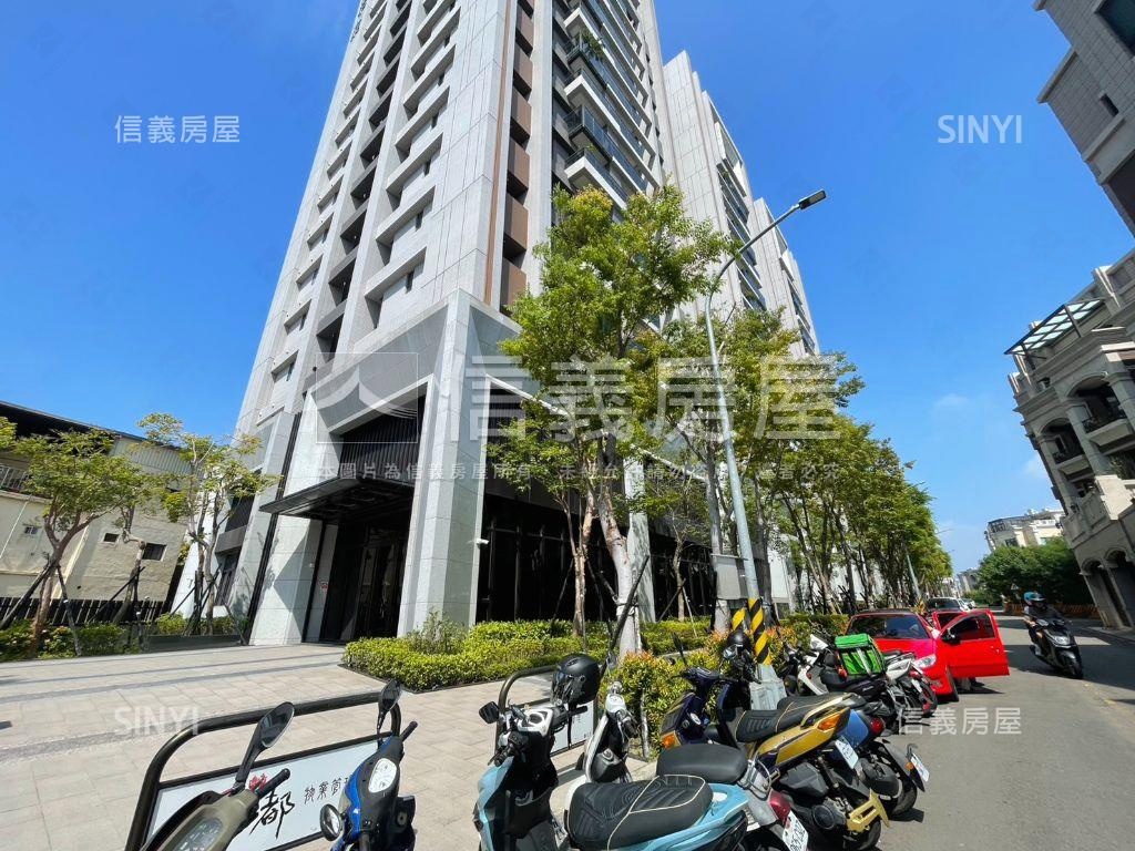 大雅知名富宇建設兩房平車房屋室內格局與周邊環境