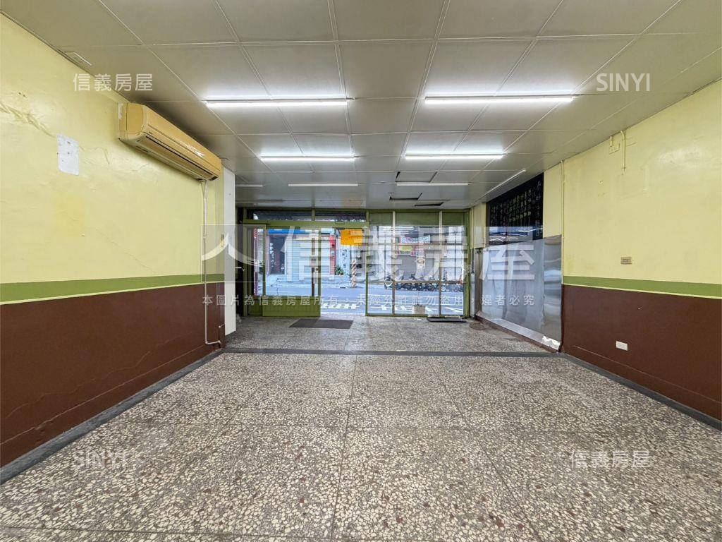 正明志路店面＋兩層套房房屋室內格局與周邊環境