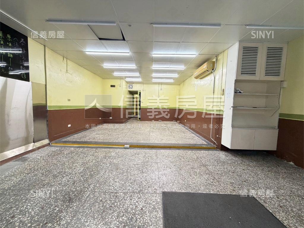 正明志路店面＋兩層套房房屋室內格局與周邊環境