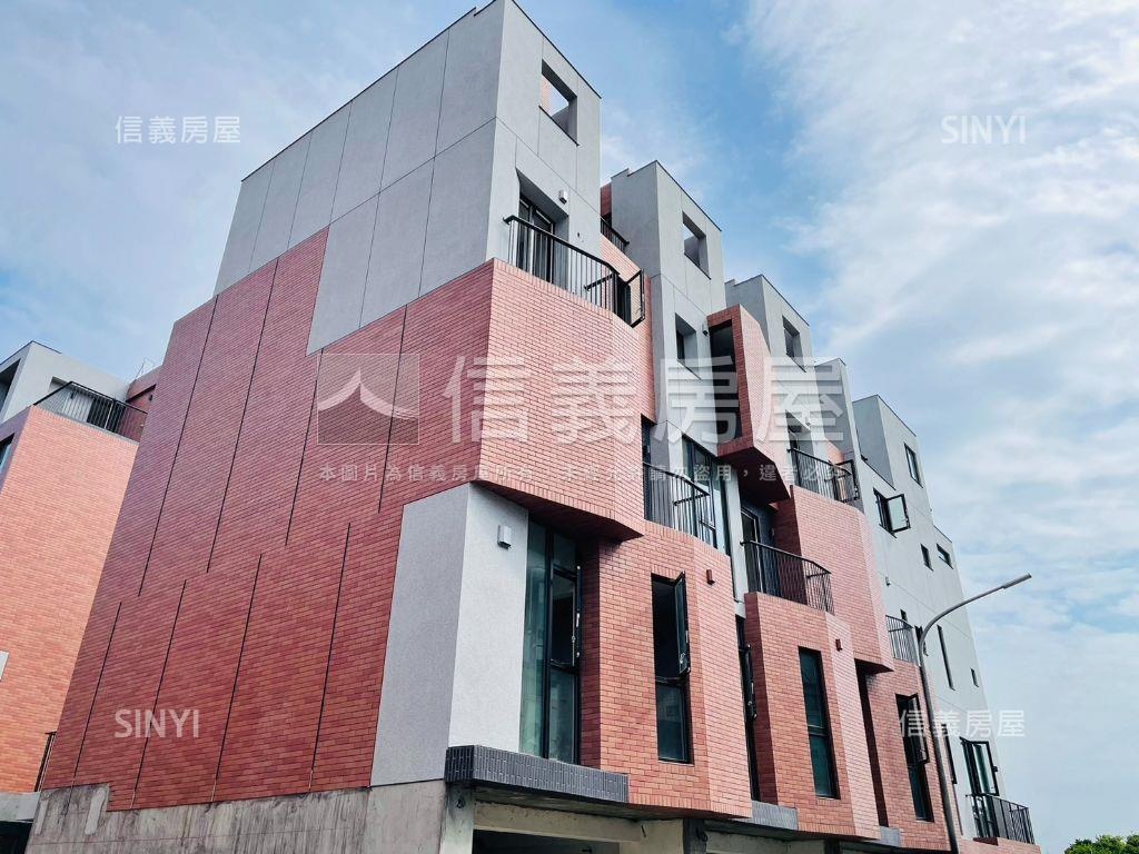 重劃區綠意庭院社區型透天房屋室內格局與周邊環境