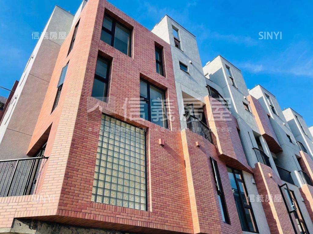 重劃區綠意庭院社區型透天房屋室內格局與周邊環境