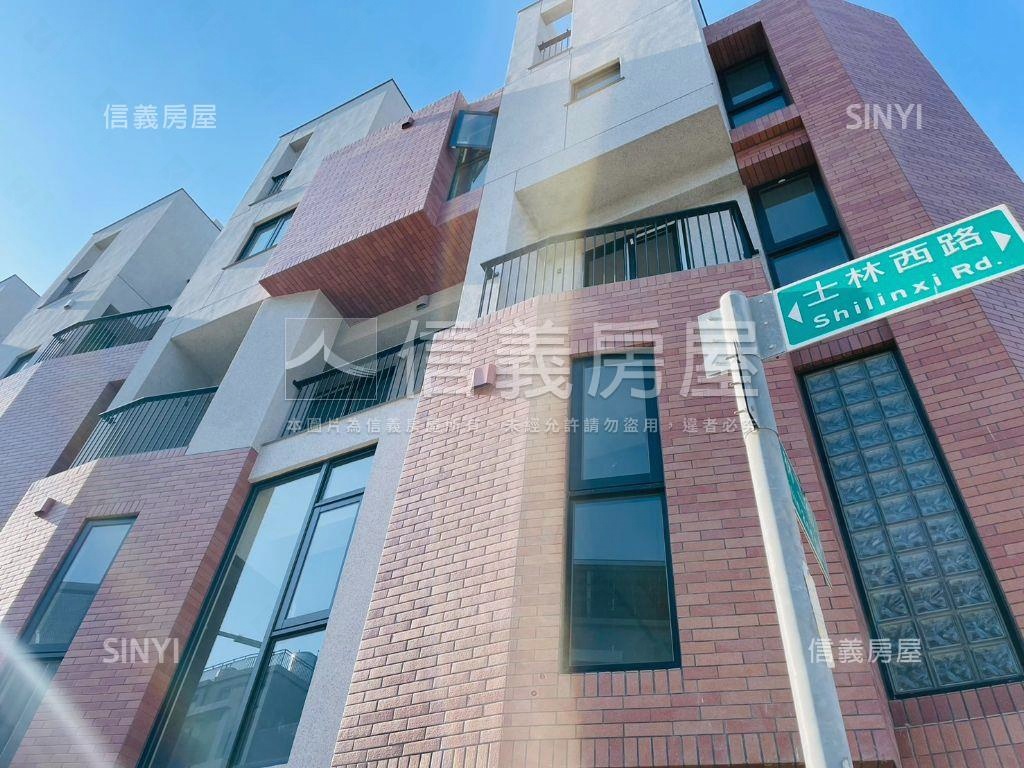 重劃區綠意庭院社區型透天房屋室內格局與周邊環境