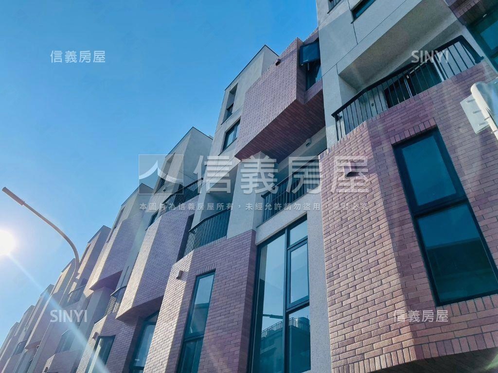 重劃區綠意庭院社區型透天房屋室內格局與周邊環境