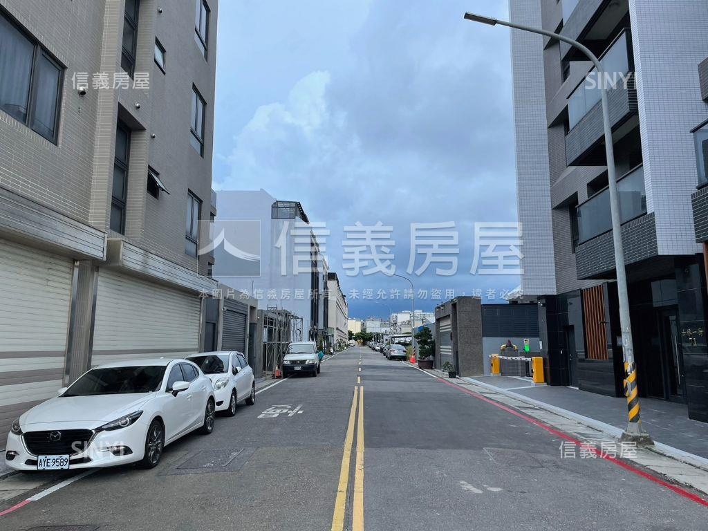 重劃區綠意庭院社區型透天房屋室內格局與周邊環境
