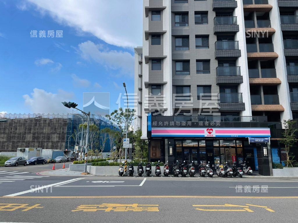 重劃區綠意庭院社區型透天房屋室內格局與周邊環境