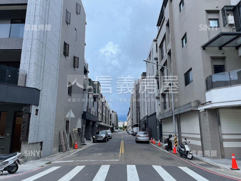 重劃區綠意庭院社區型透天房屋室內格局與周邊環境