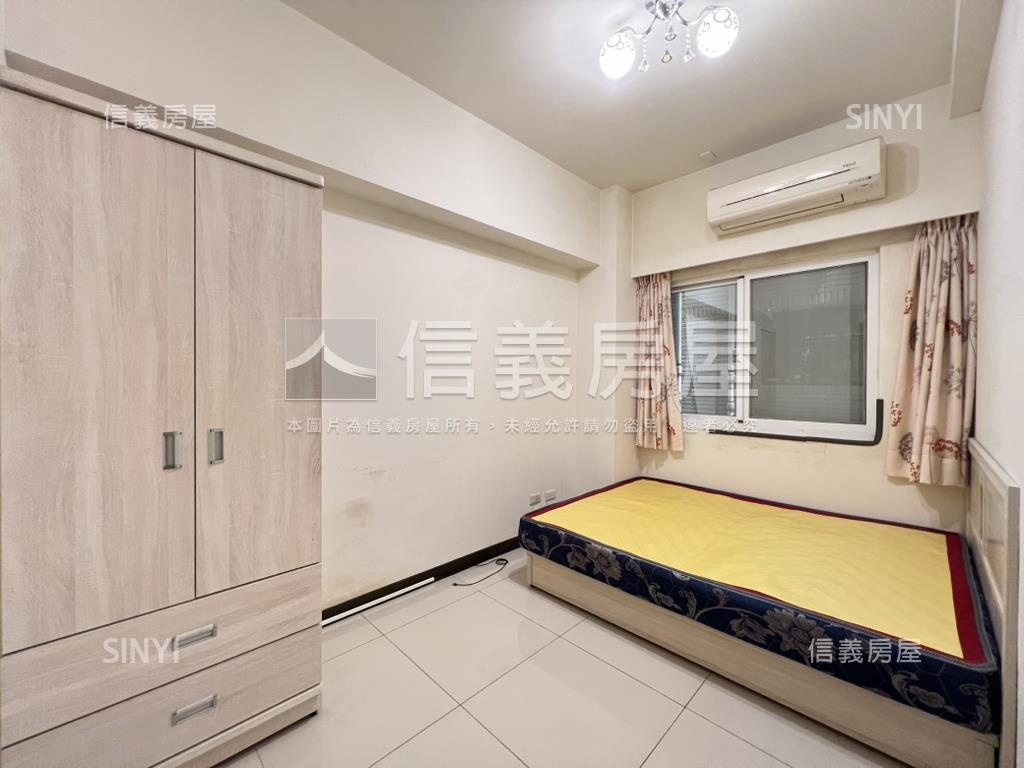 法國之星三房車位房屋室內格局與周邊環境