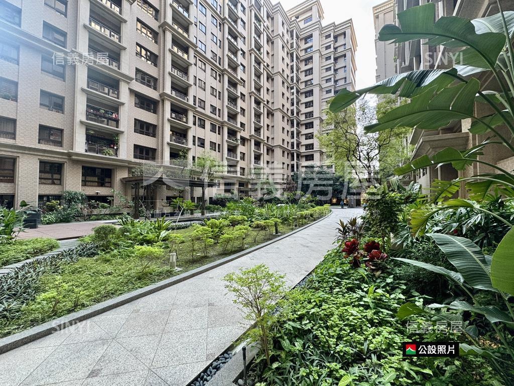 百達翡翠｜高樓美宅平車房屋室內格局與周邊環境