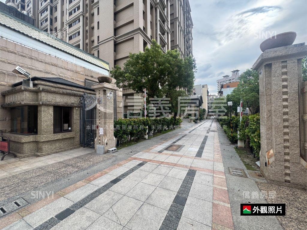 百達翡翠｜高樓美宅平車房屋室內格局與周邊環境