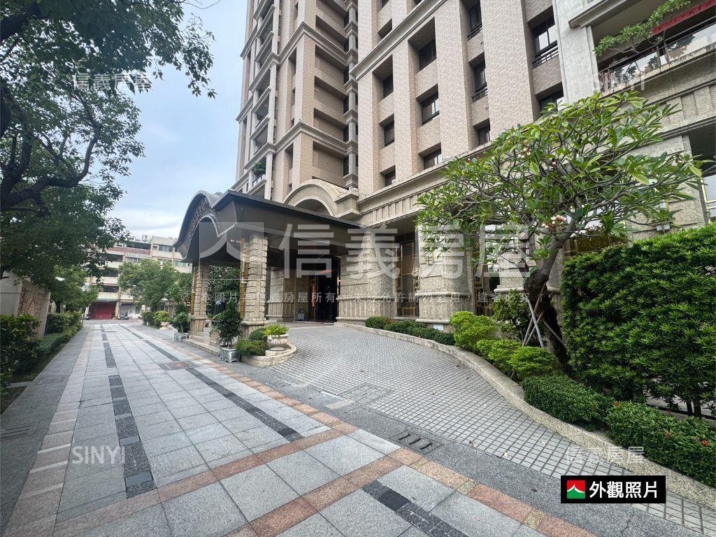 百達翡翠｜高樓美宅平車房屋室內格局與周邊環境