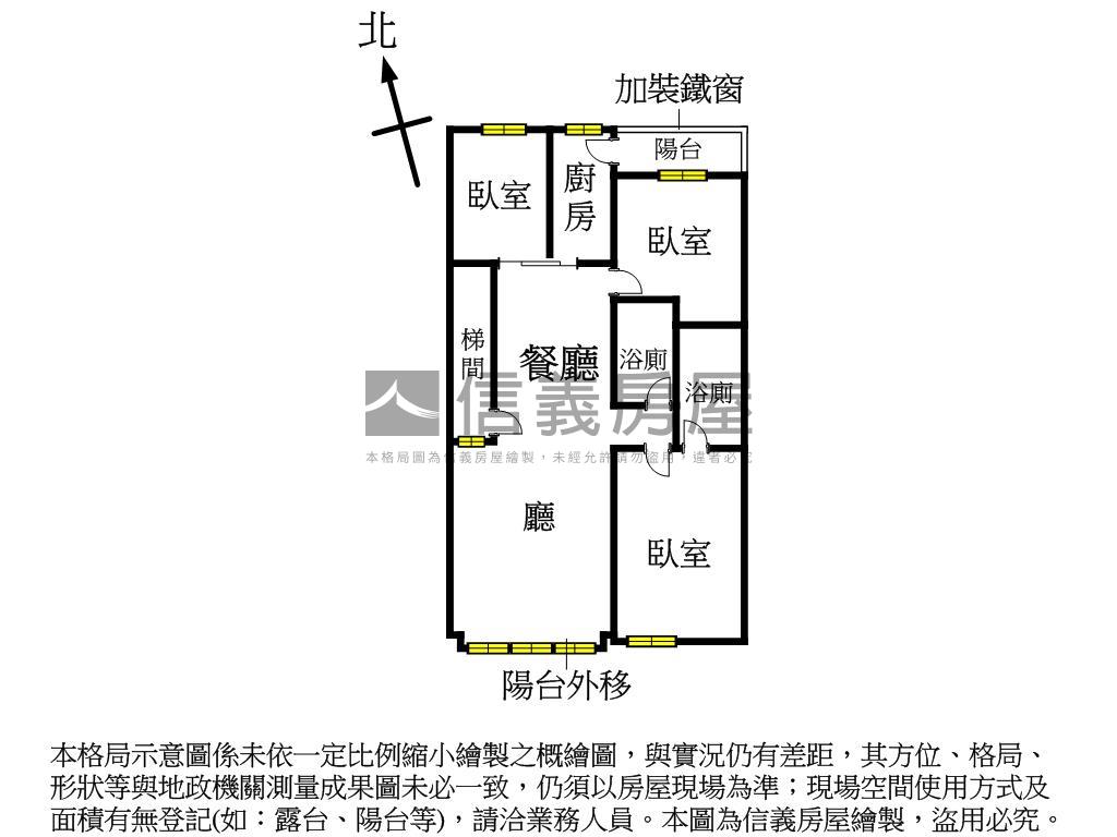 新案★石牌樹景溫馨暖居房屋室內格局與周邊環境