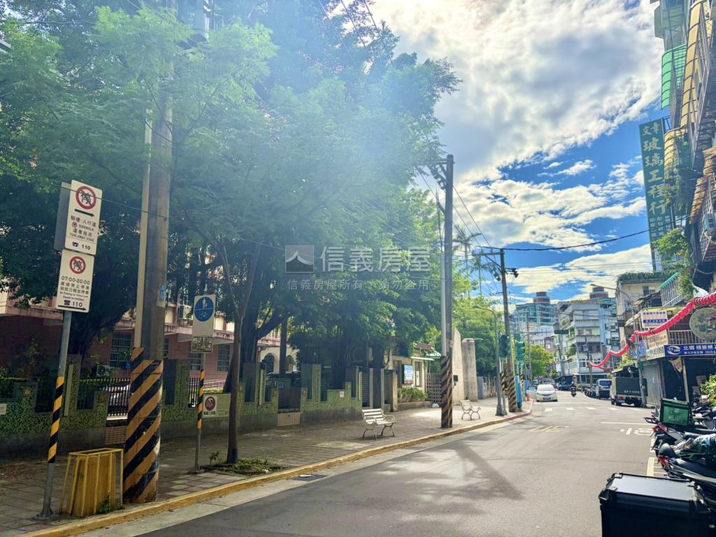 新案★石牌樹景溫馨暖居房屋室內格局與周邊環境