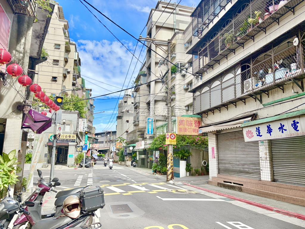 新案★石牌樹景溫馨暖居房屋室內格局與周邊環境