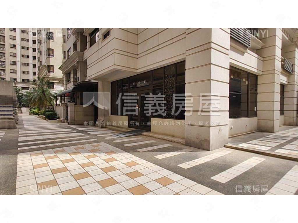 仁愛國寶七樓房屋室內格局與周邊環境