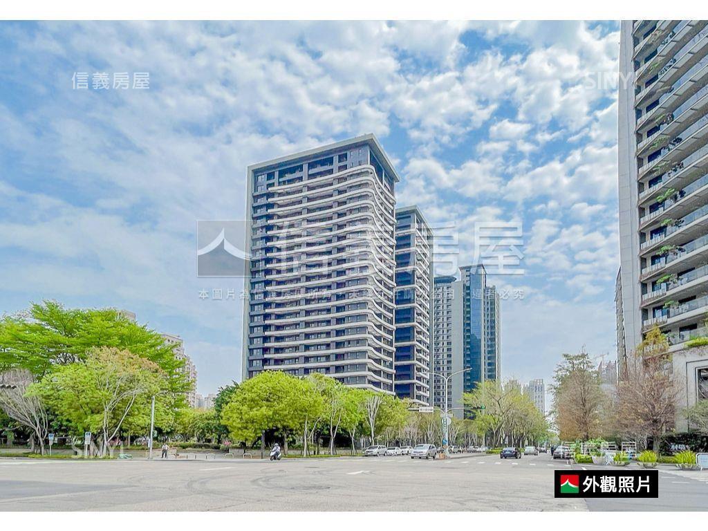 ✿博克萊✿南七期指標宅房屋室內格局與周邊環境