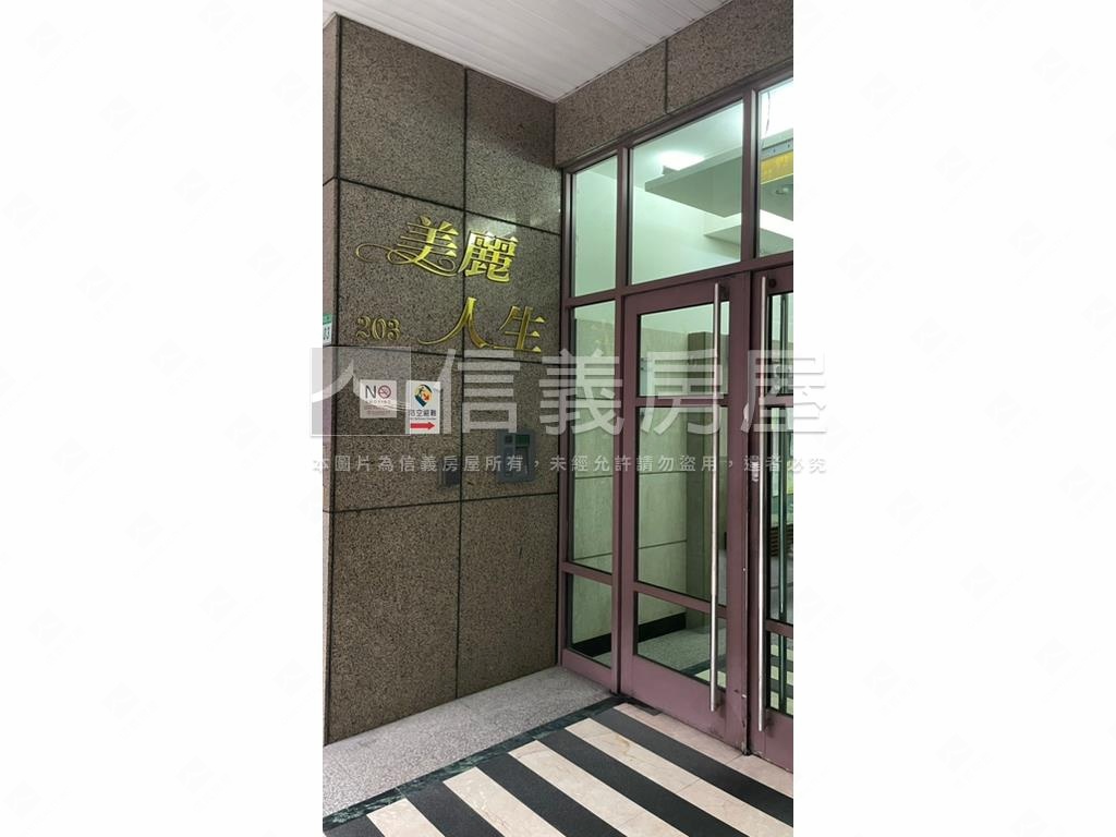 古亭捷運旁全天管理電梯房屋室內格局與周邊環境