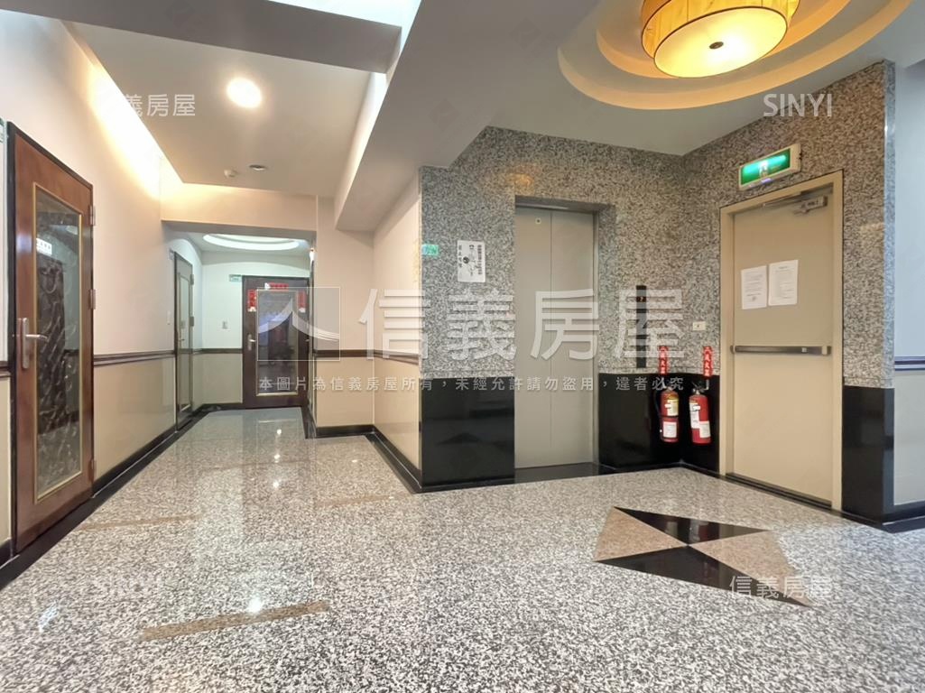 古亭捷運旁全天管理電梯房屋室內格局與周邊環境