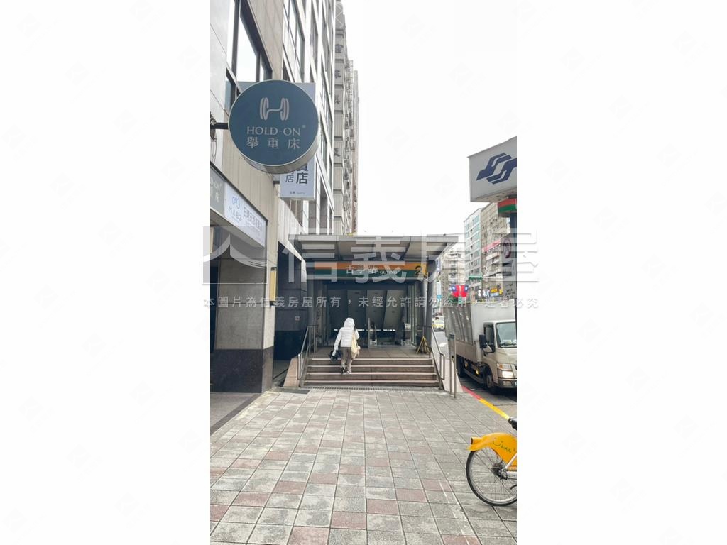 古亭捷運旁全天管理電梯房屋室內格局與周邊環境