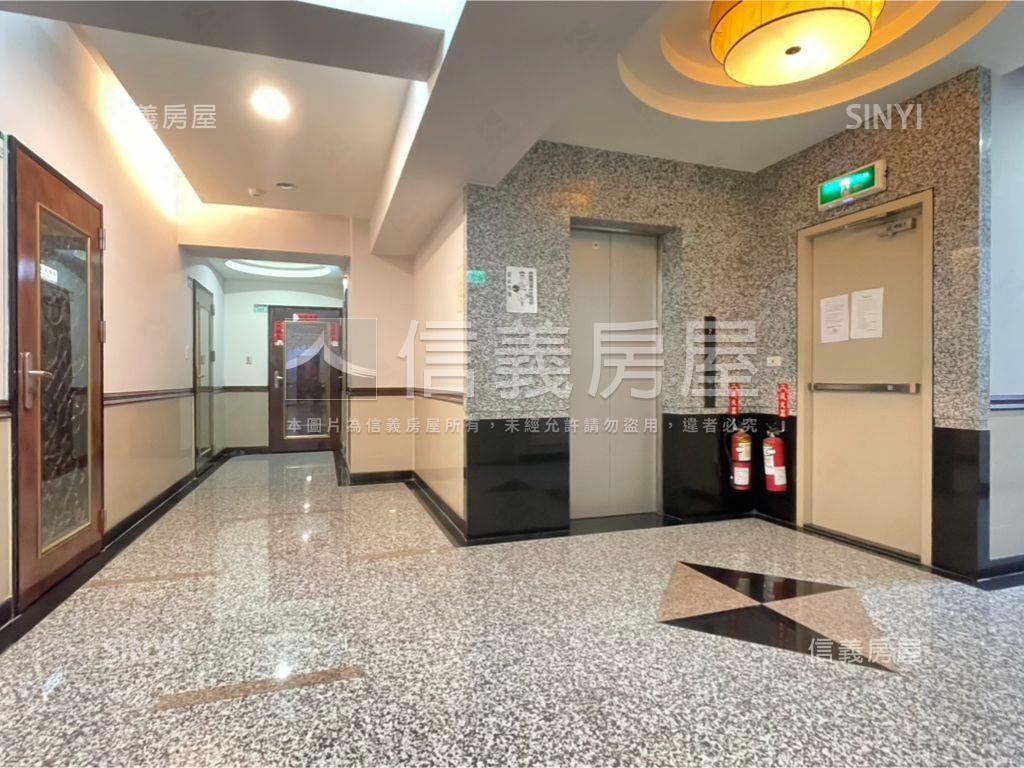 古亭捷運旁全天管理電梯房屋室內格局與周邊環境