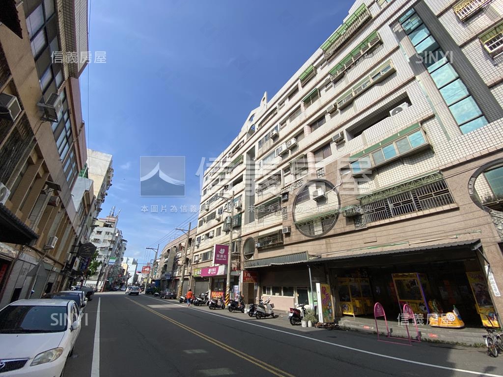 龍山路電梯邊間採光三房房屋室內格局與周邊環境