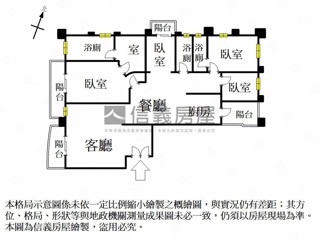 亞灣海洋帝寶奢華名邸房屋室內格局與周邊環境