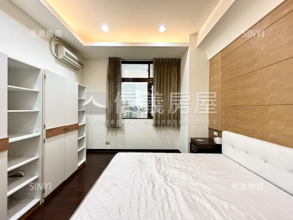 首璽長虹三房雙車位美屋房屋室內格局與周邊環境