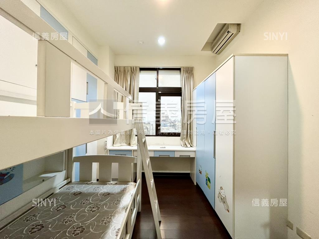 首璽長虹三房雙車位美屋房屋室內格局與周邊環境